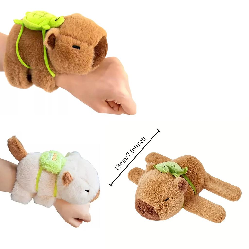 Pulsera Peluche Capibara