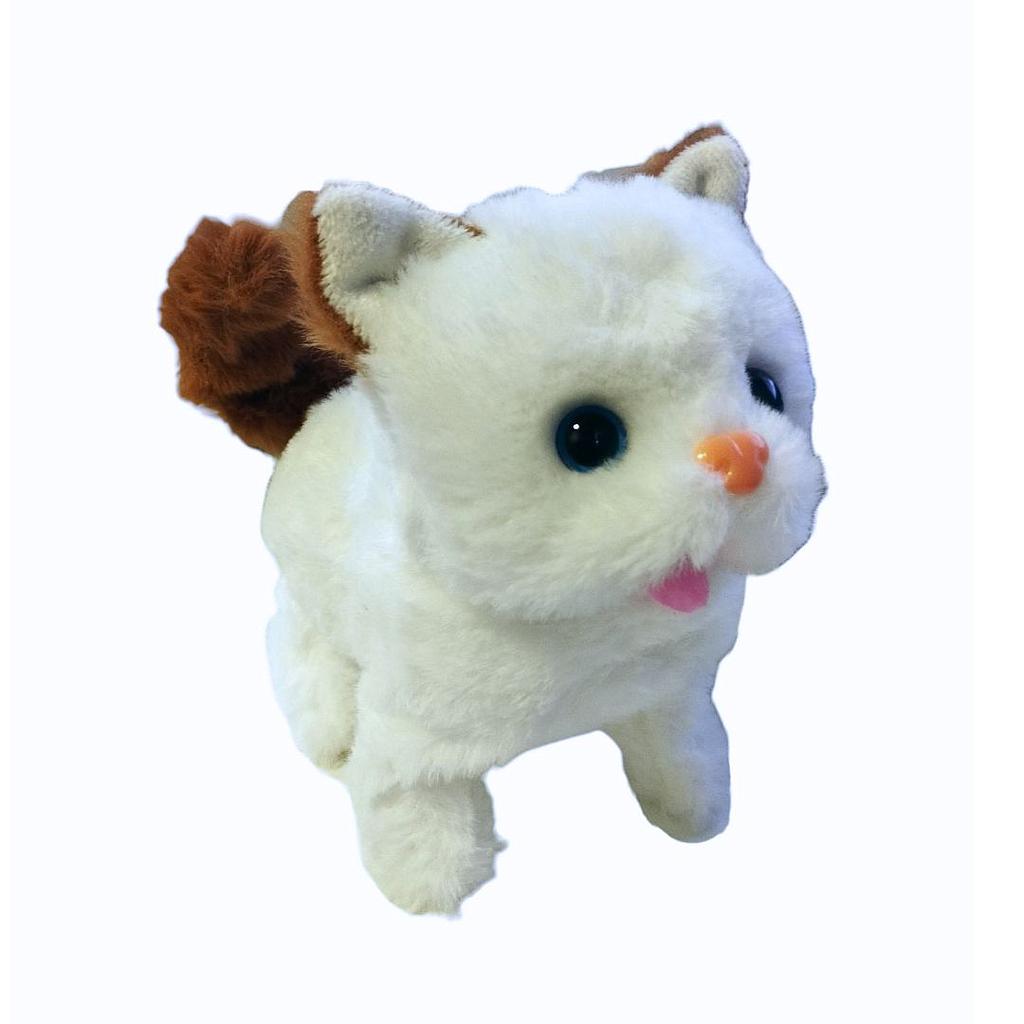Peluche Gatito que Camina