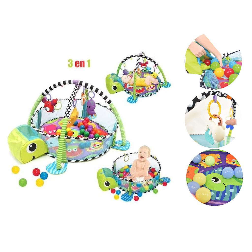 Gimnasio/ Pelotero Tortuga