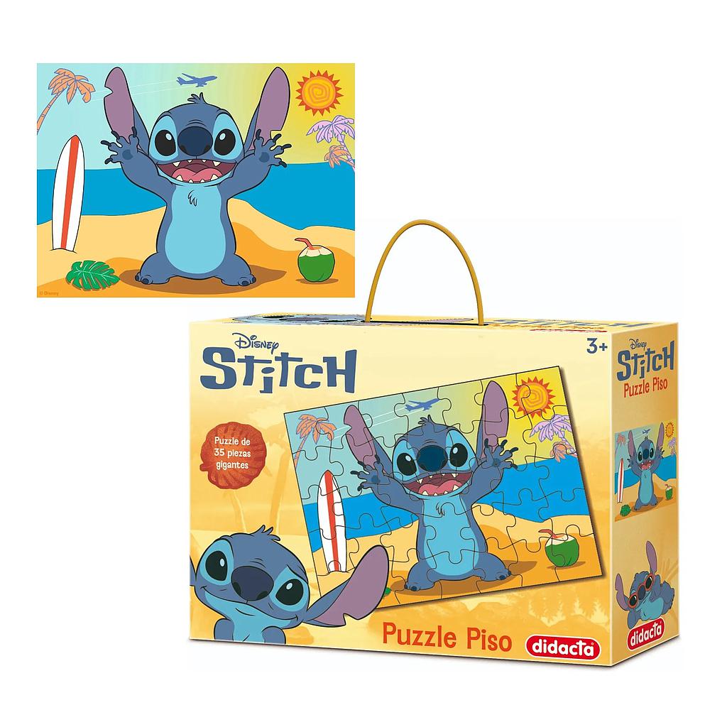 Puzzle Piso Stitch