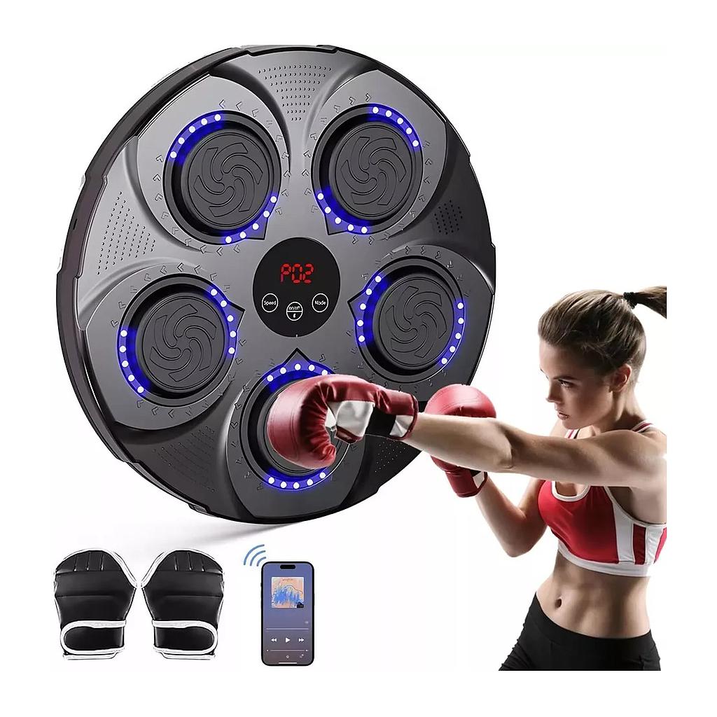 Máquina Boxeo con Bluetooth