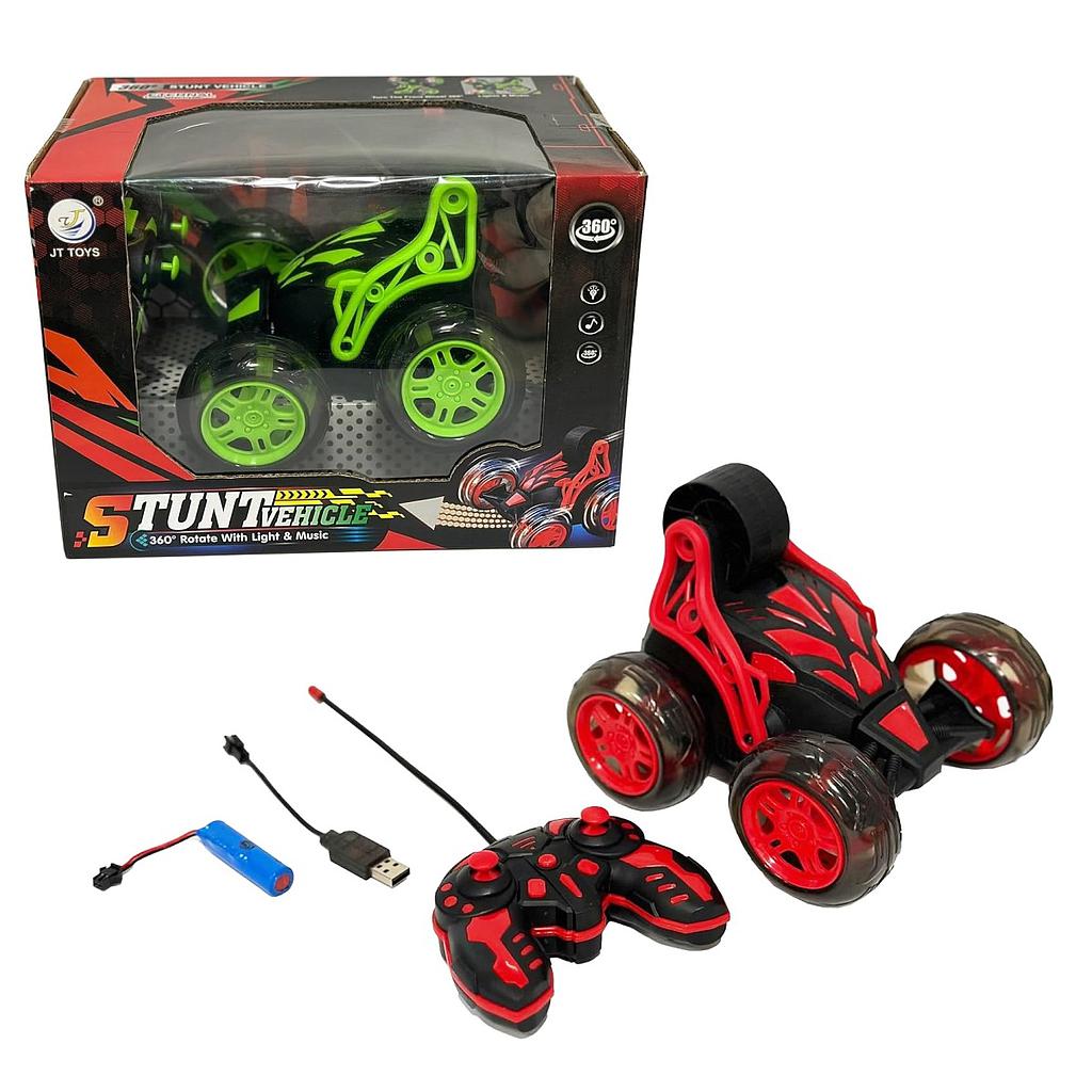 Auto Stunt a control