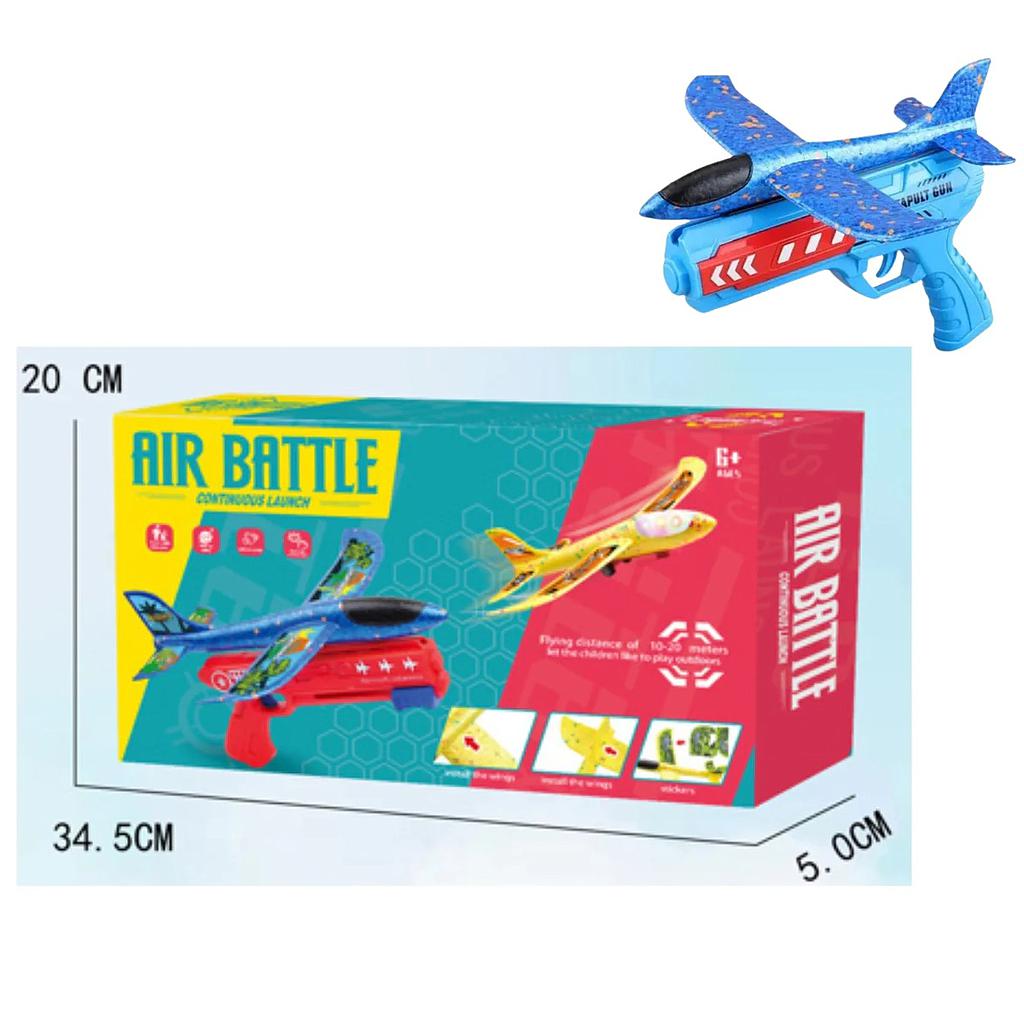 Pistola Lanza Avión