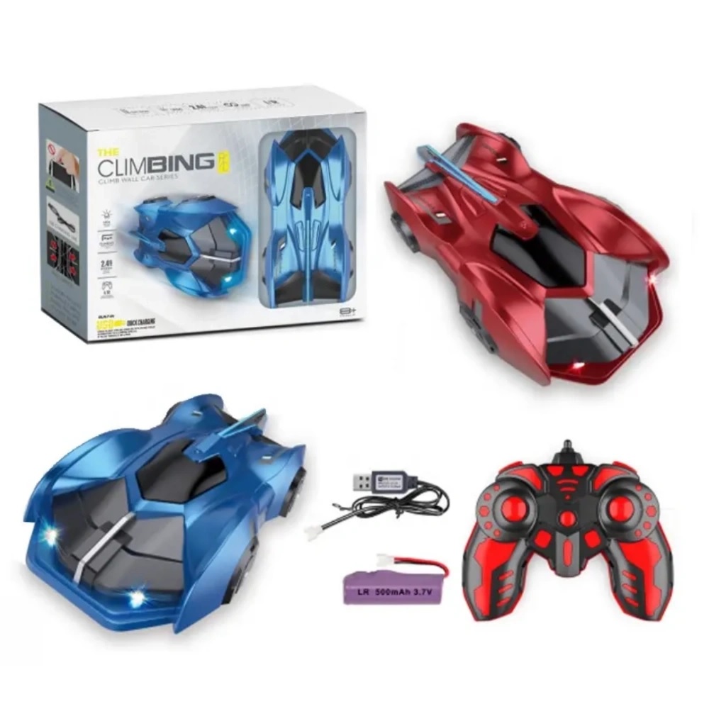 Auto Escalador 360º a control