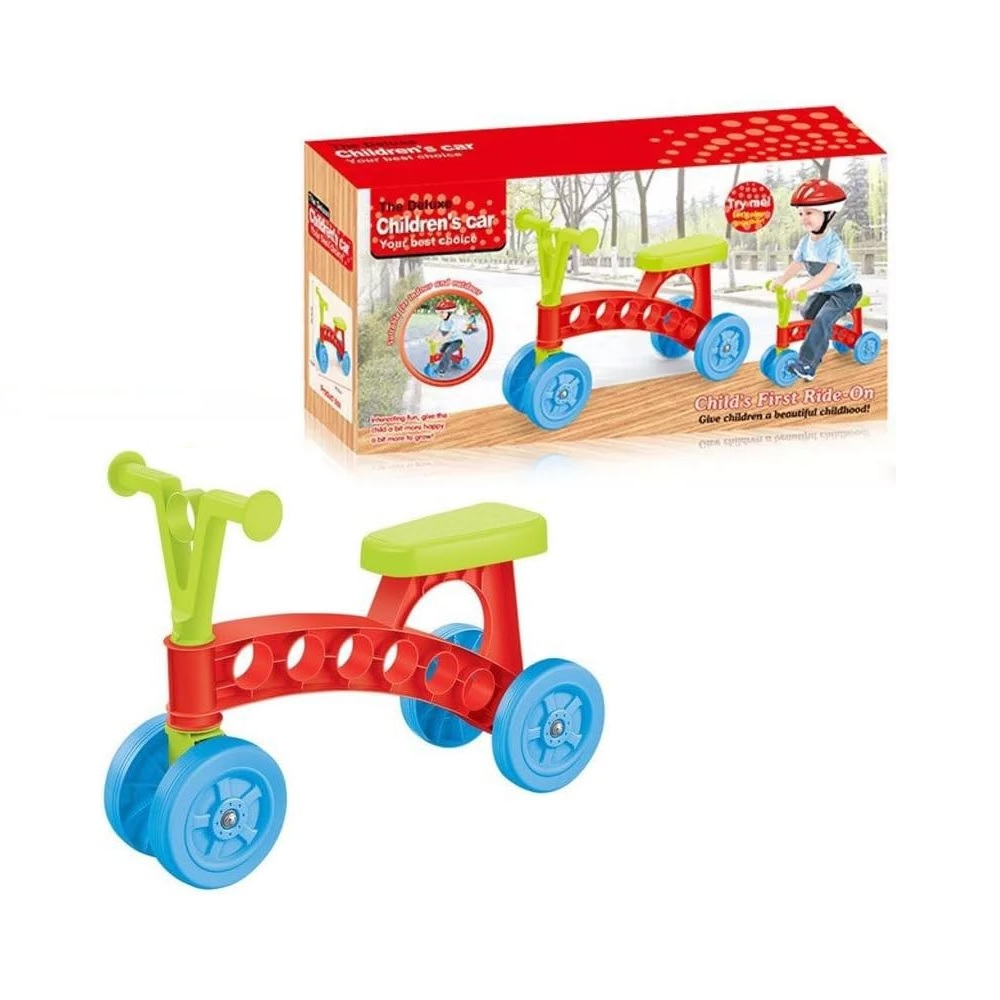 Triciclo / Buggy Colorido