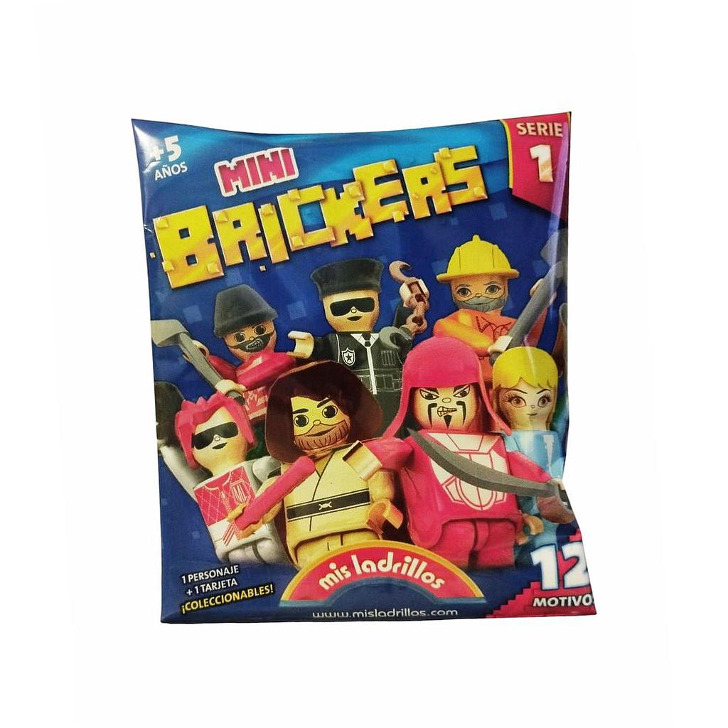 Sobre Mini Brickers