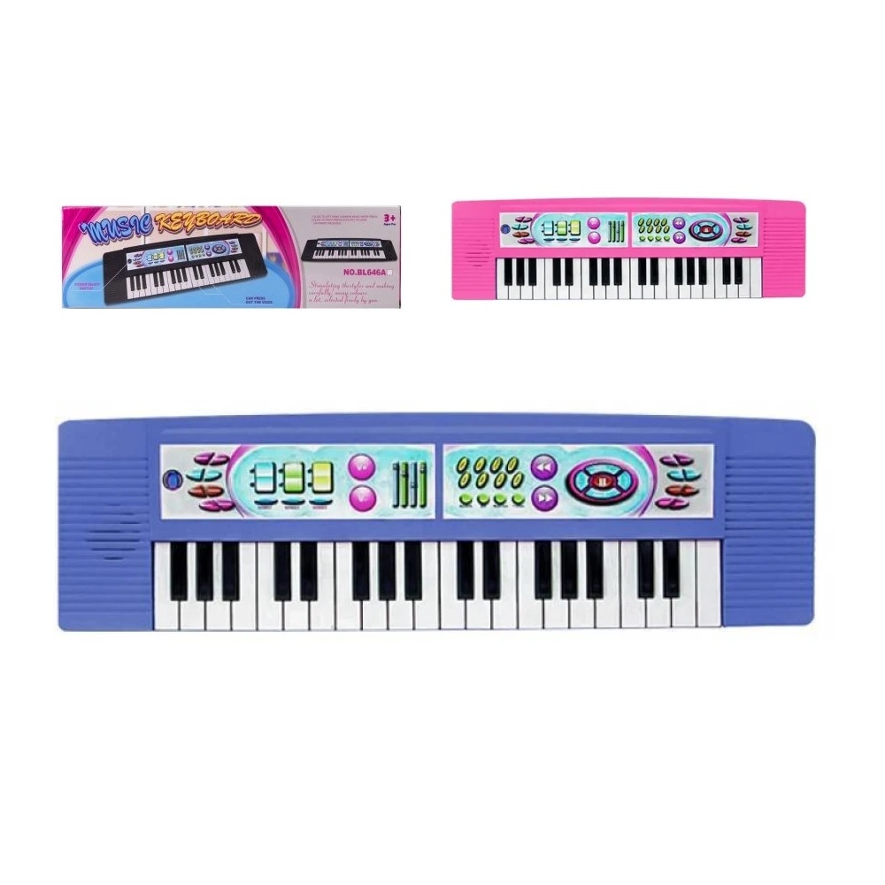 Órgano Rosa o Lila a pila