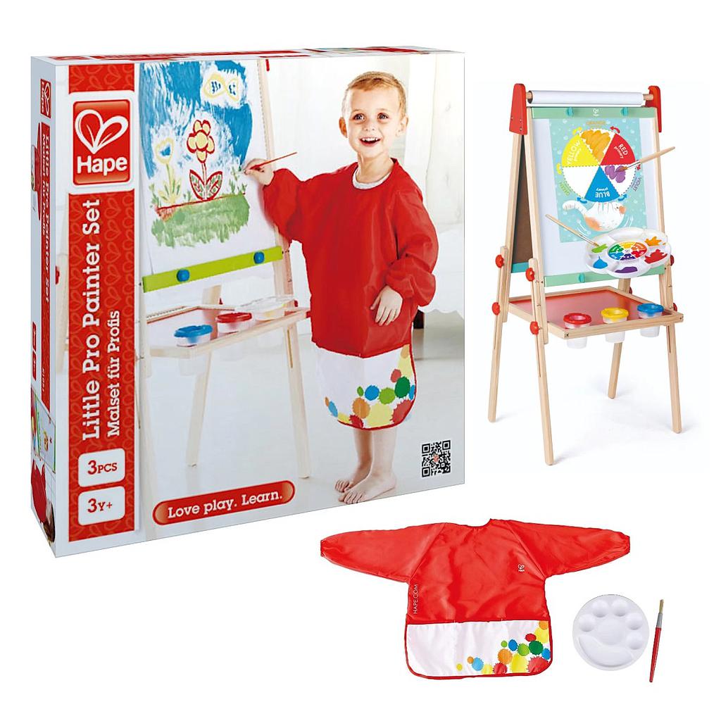 Set Pequeño Pintor Profesional