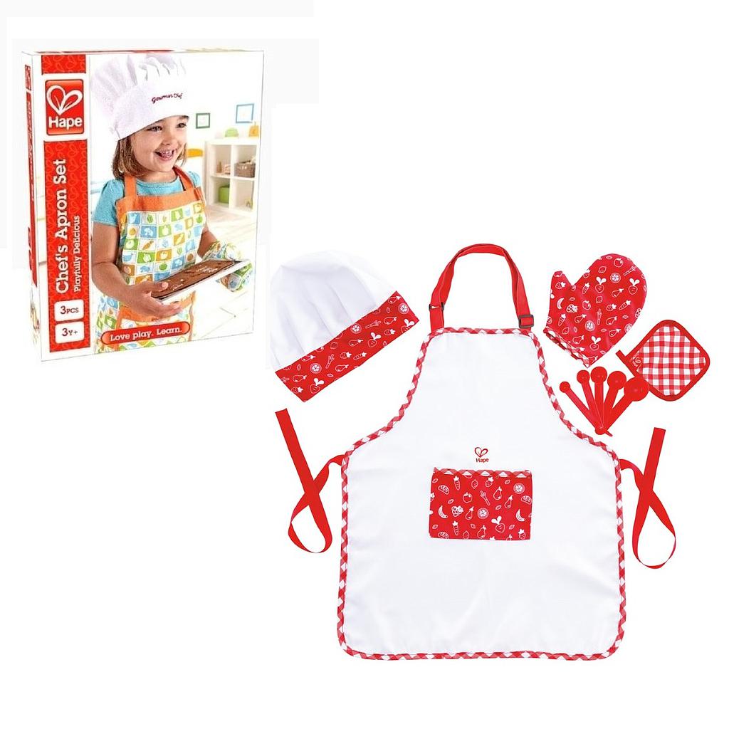 Set Cocinera Hape