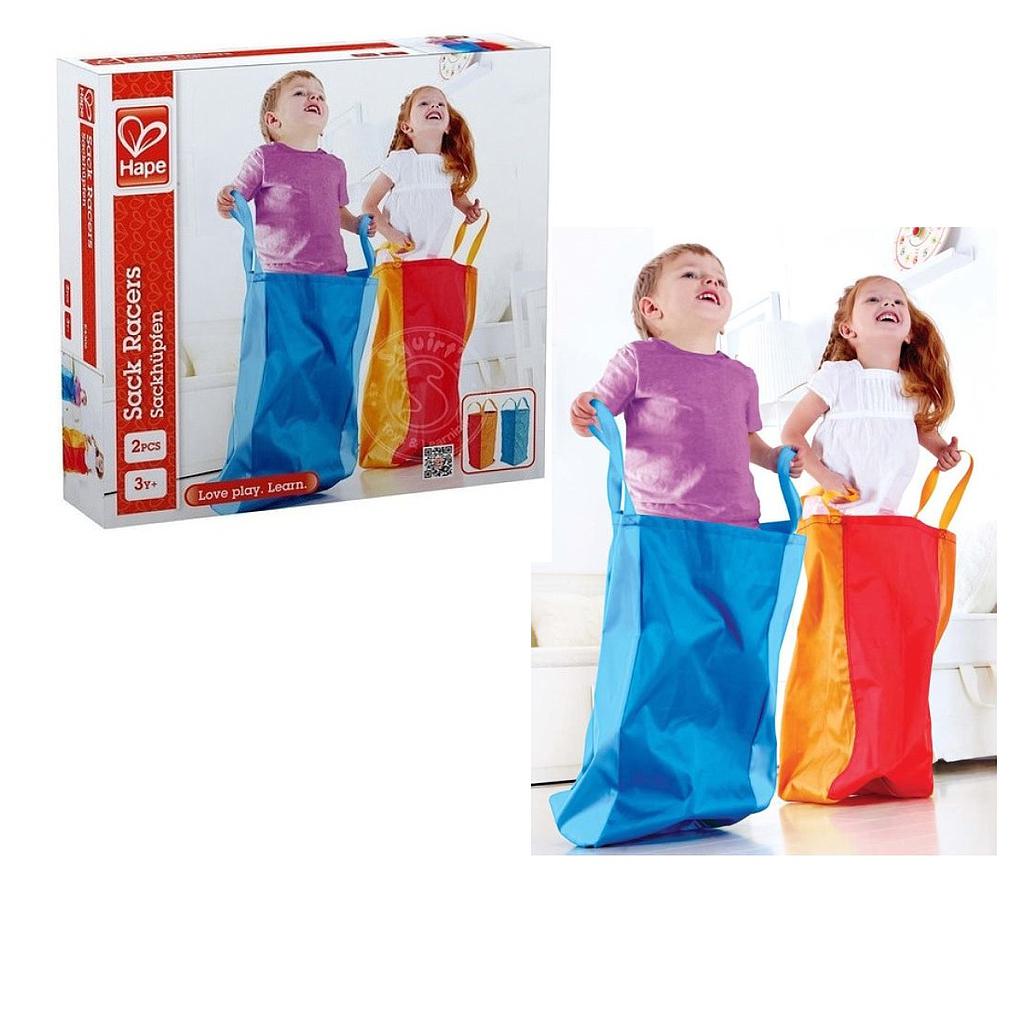 Set Corredores de Saco Hape