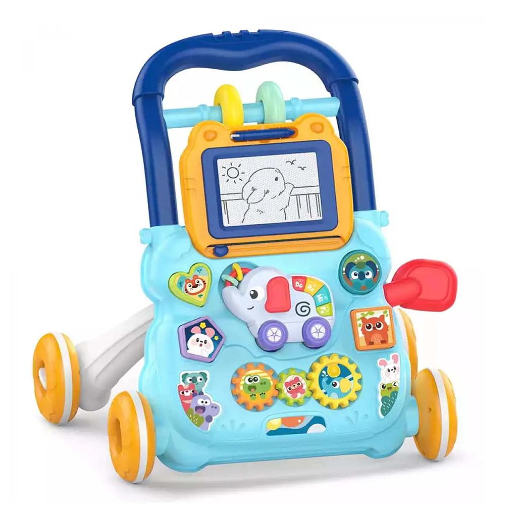 Caminador con Actividades Musical