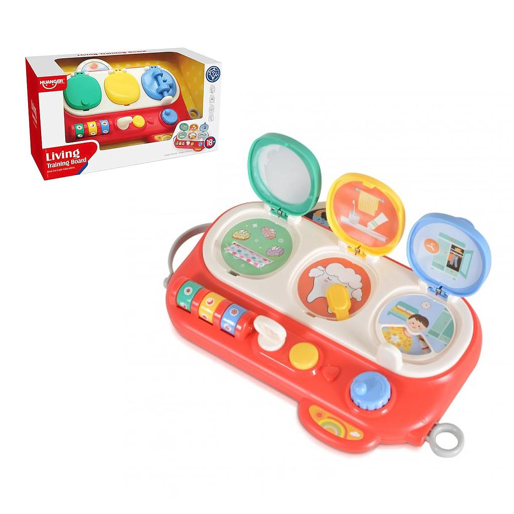 Tablero de Entrenamiento Huanger