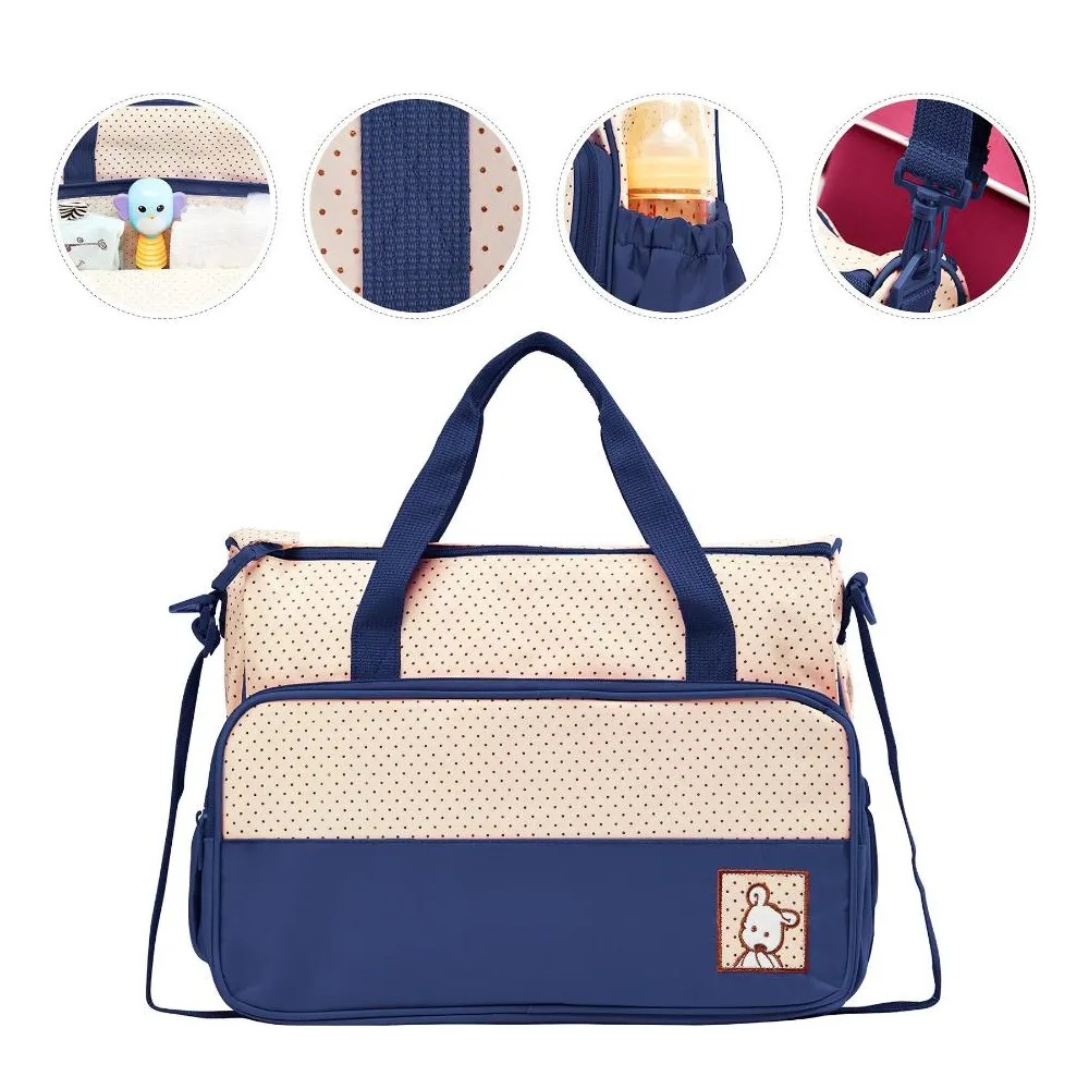 Bolso maternal Jierui