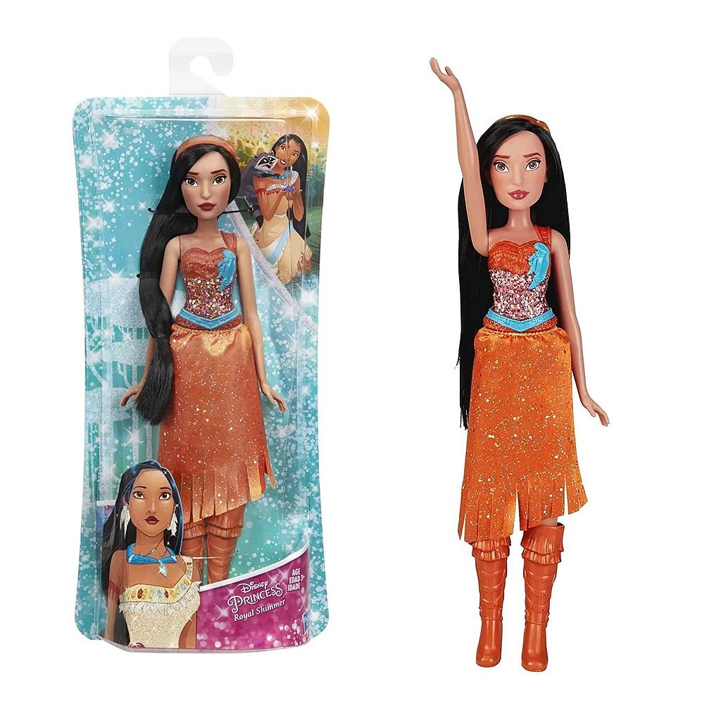 Princesa Pocahontas