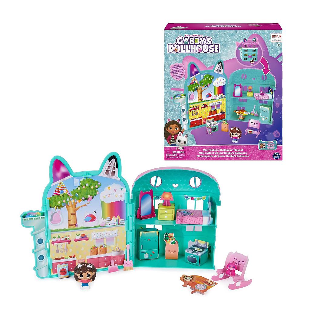 Gabby's Dollhouse Minicasita