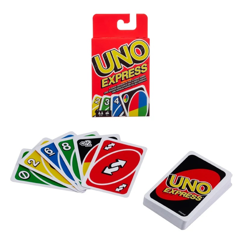 Juego UNO Express