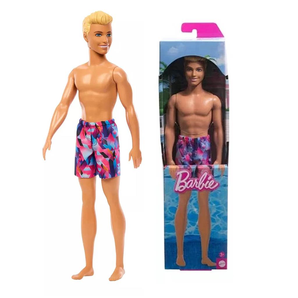 Barbie, Ken Playa