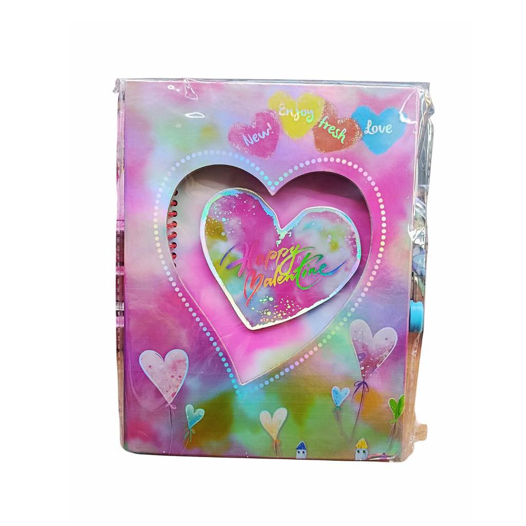 Diario Íntimo Corazón