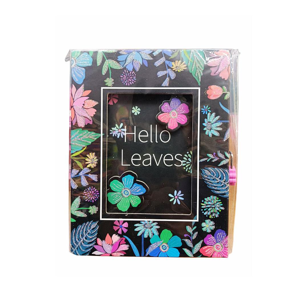 Diario Íntimo Flores