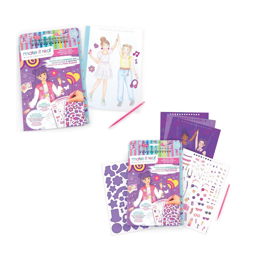 Cuaderno Diseño Los Mas Chic