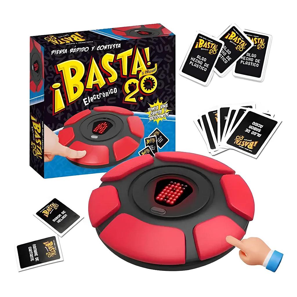 Basta Electrónico 2.0