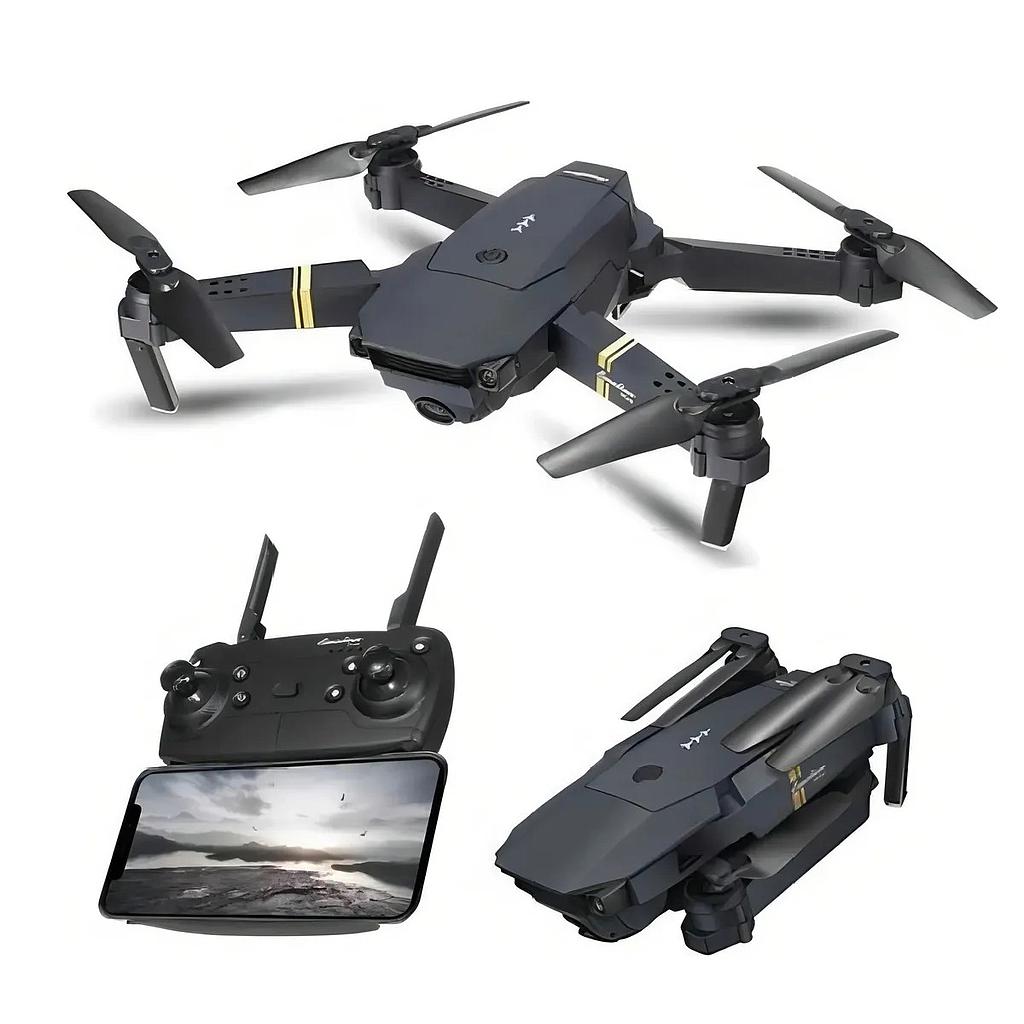 Dron 998 Pro con cámara