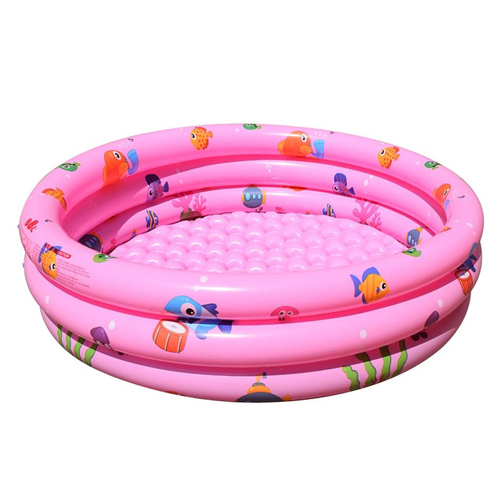 Piscina 3 aros Animalitos