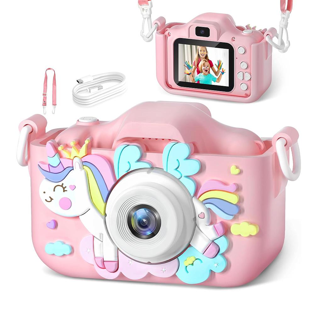 Cámara Digital Unicornio