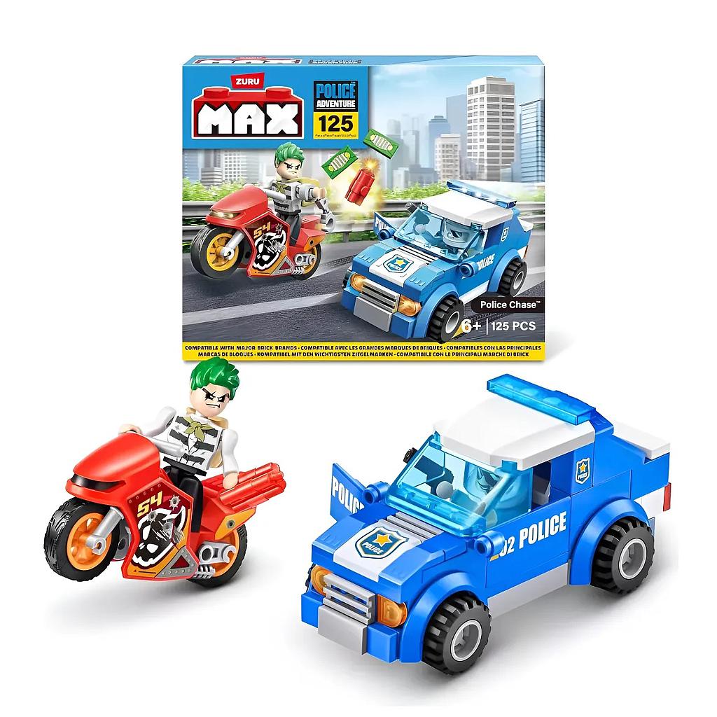 Max Persecución Policial