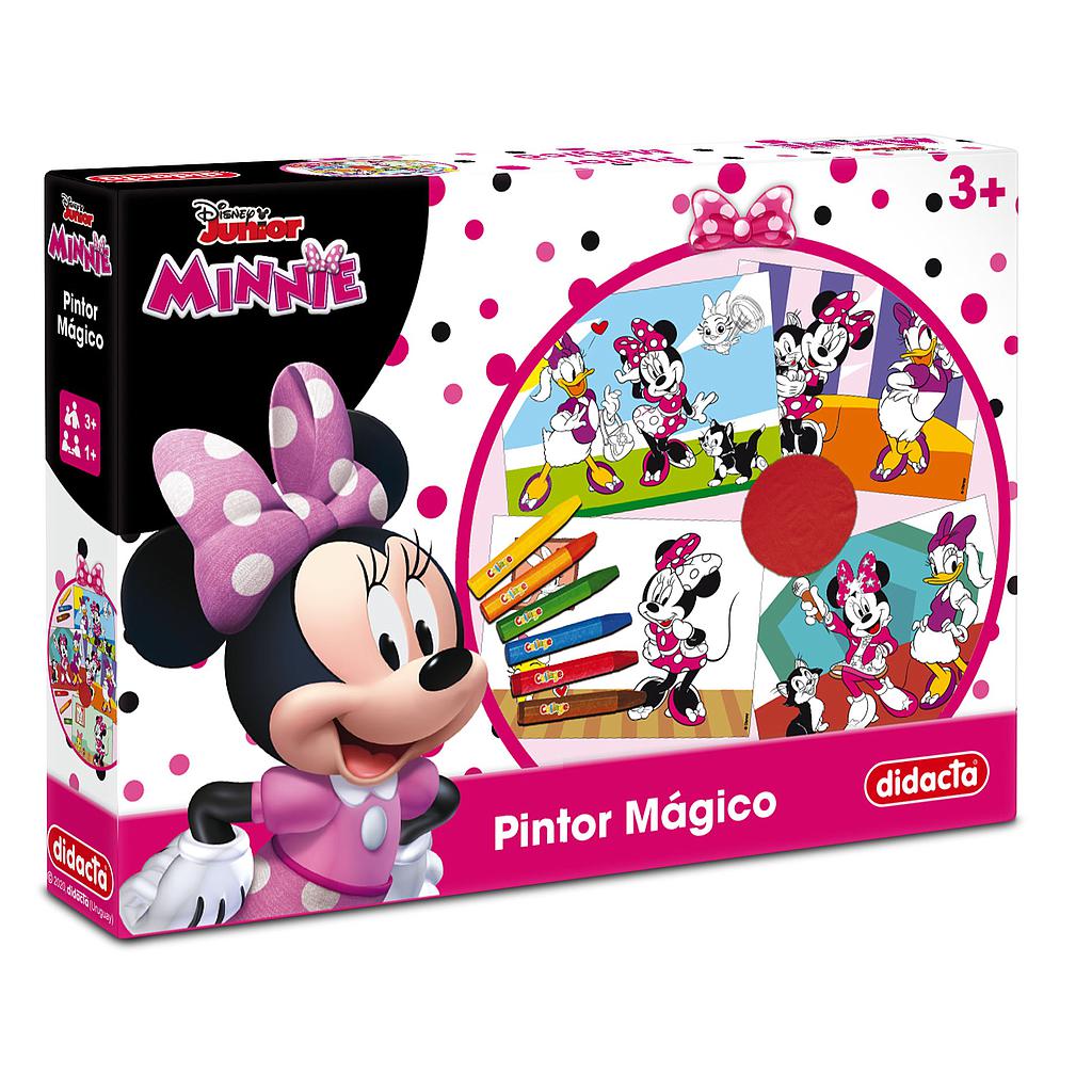 Pintor Mágico Minnie