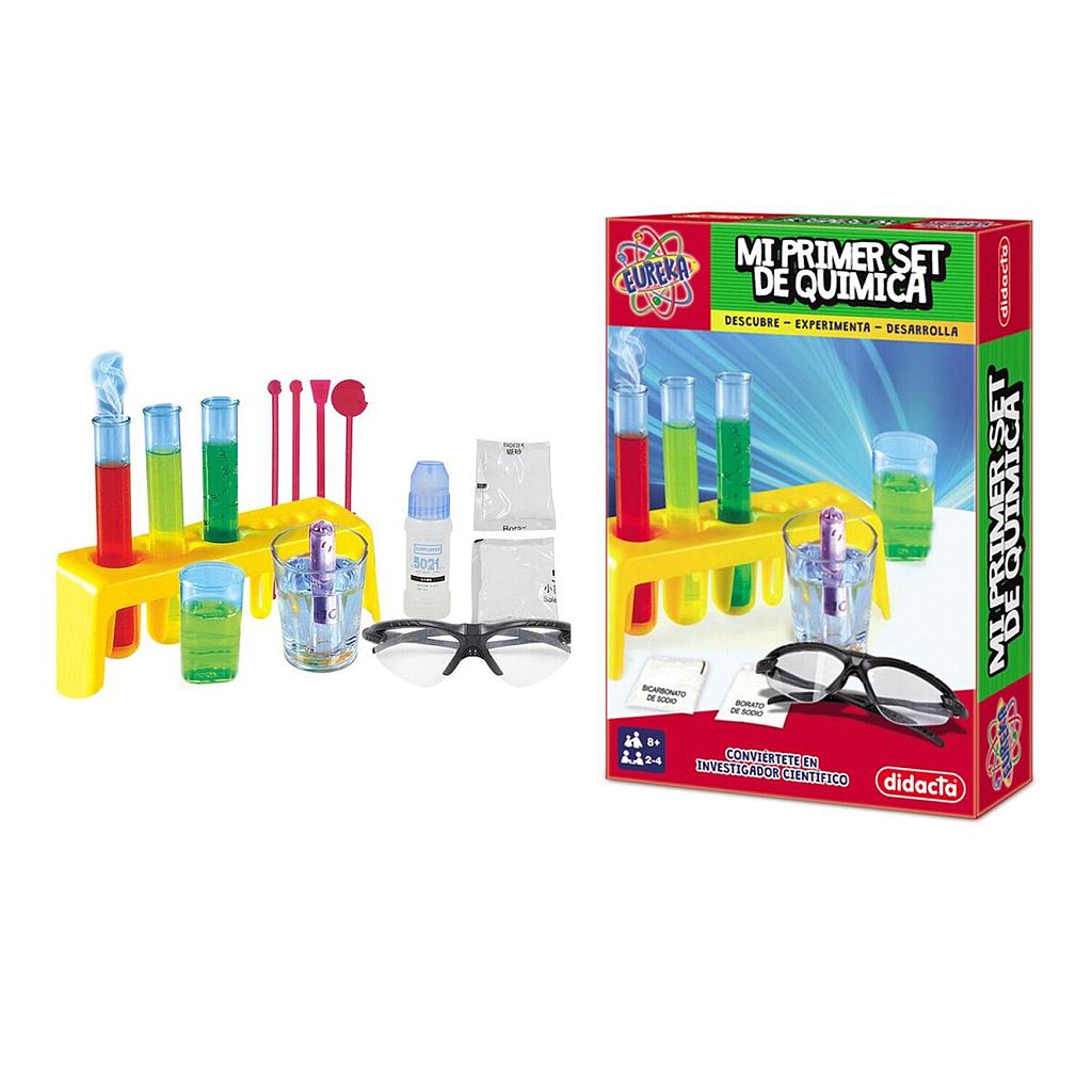 Mi Primer Set de Química