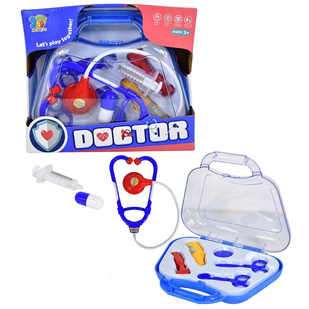 Valija Doctor con Accesorios