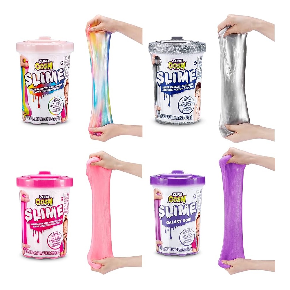 Oosh Pote de Slime