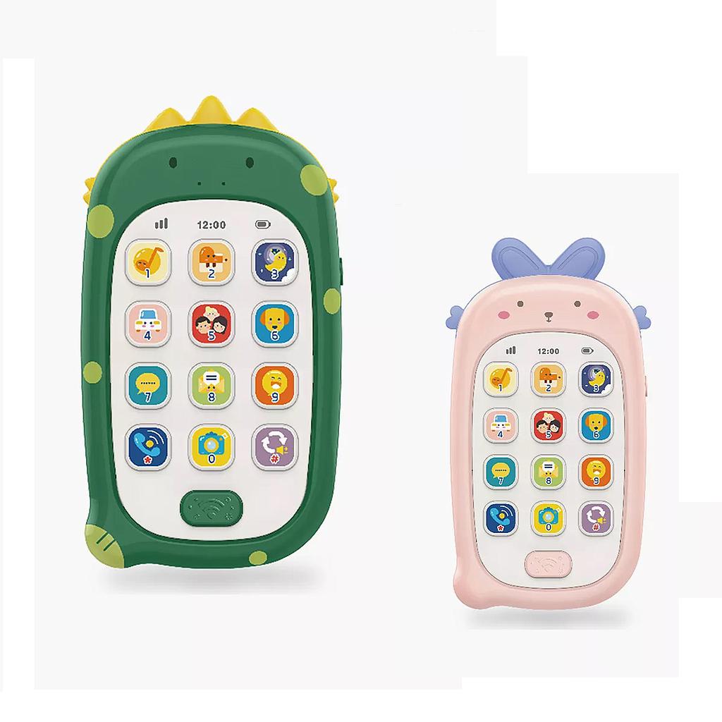 Celular Dino / Conejo Huanger