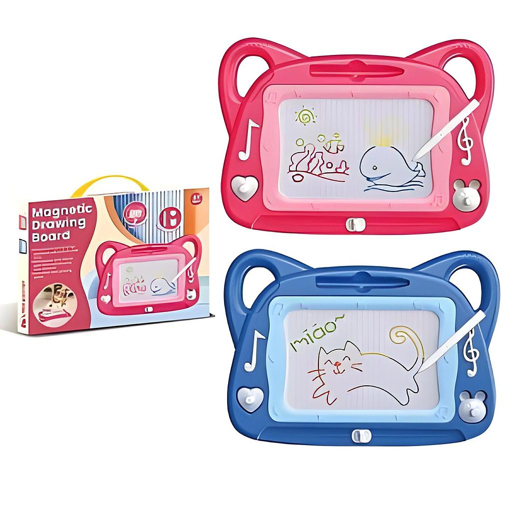 Pizarra Mágica con Sellos