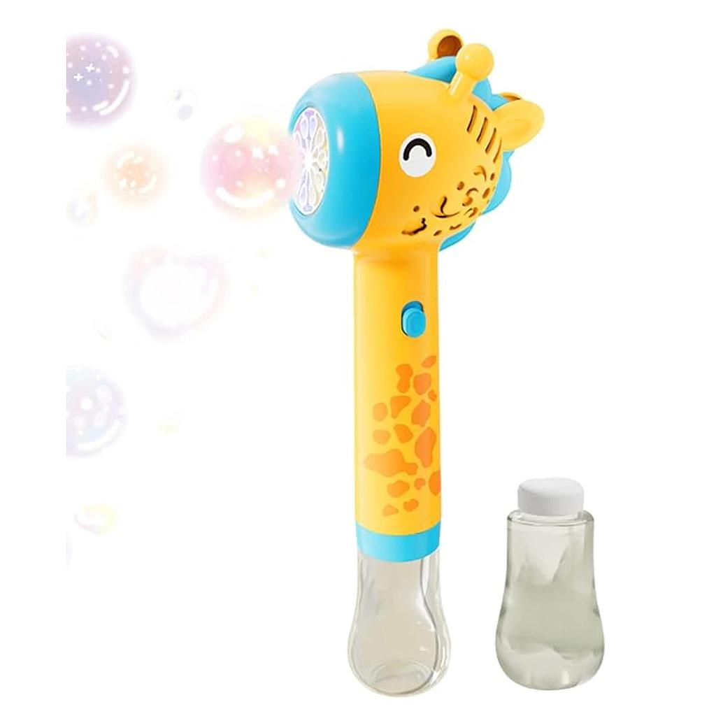 Burbujero Jirafa a pila