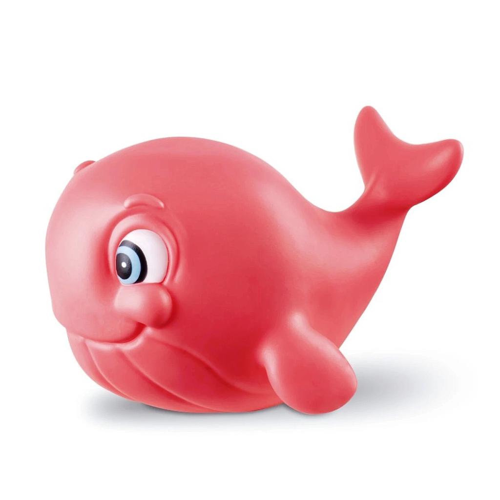 Ballena Bebé Rosa
