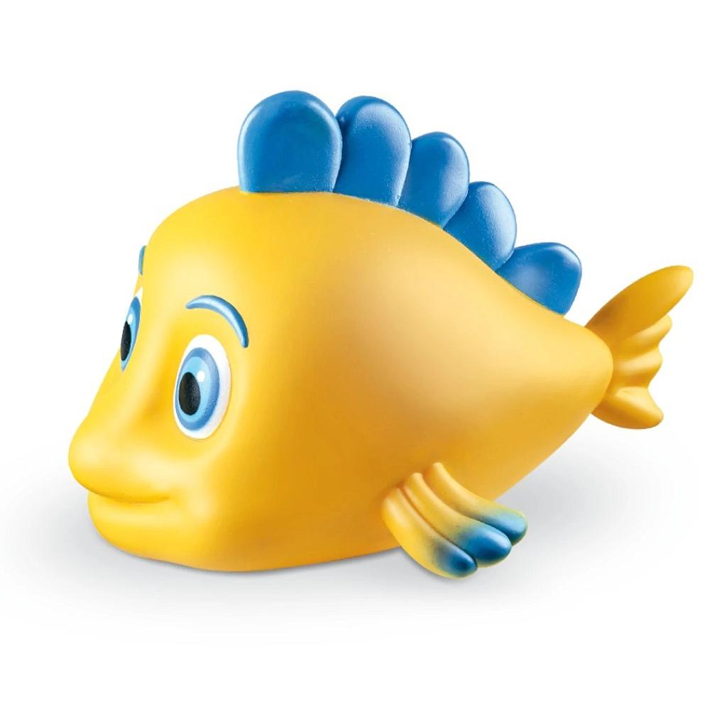 Pez Bebé Amarillo