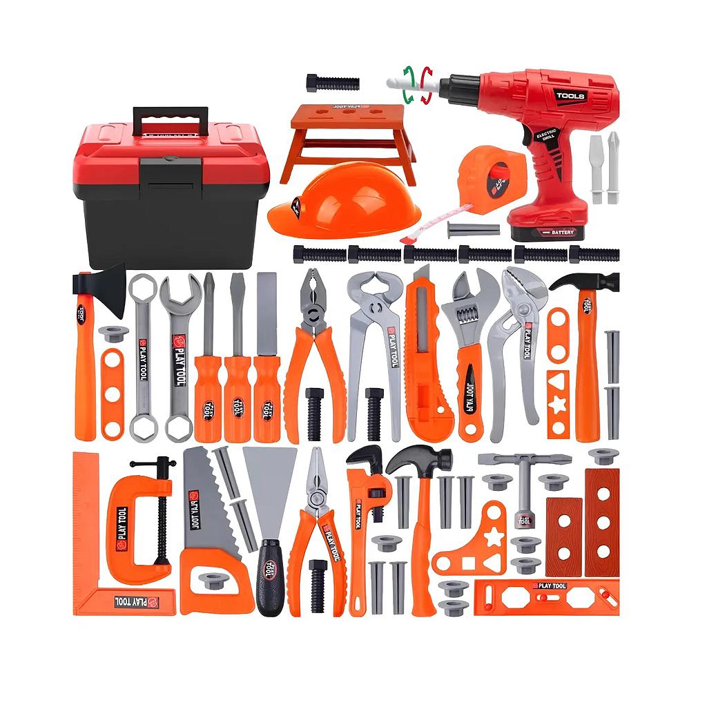 Valija con Herramientas