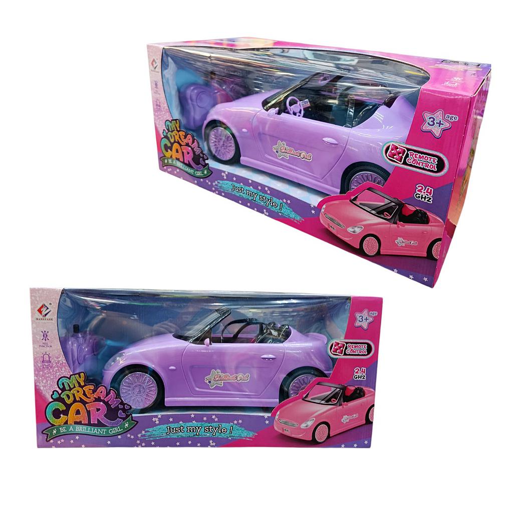 Auto Brillant a Control