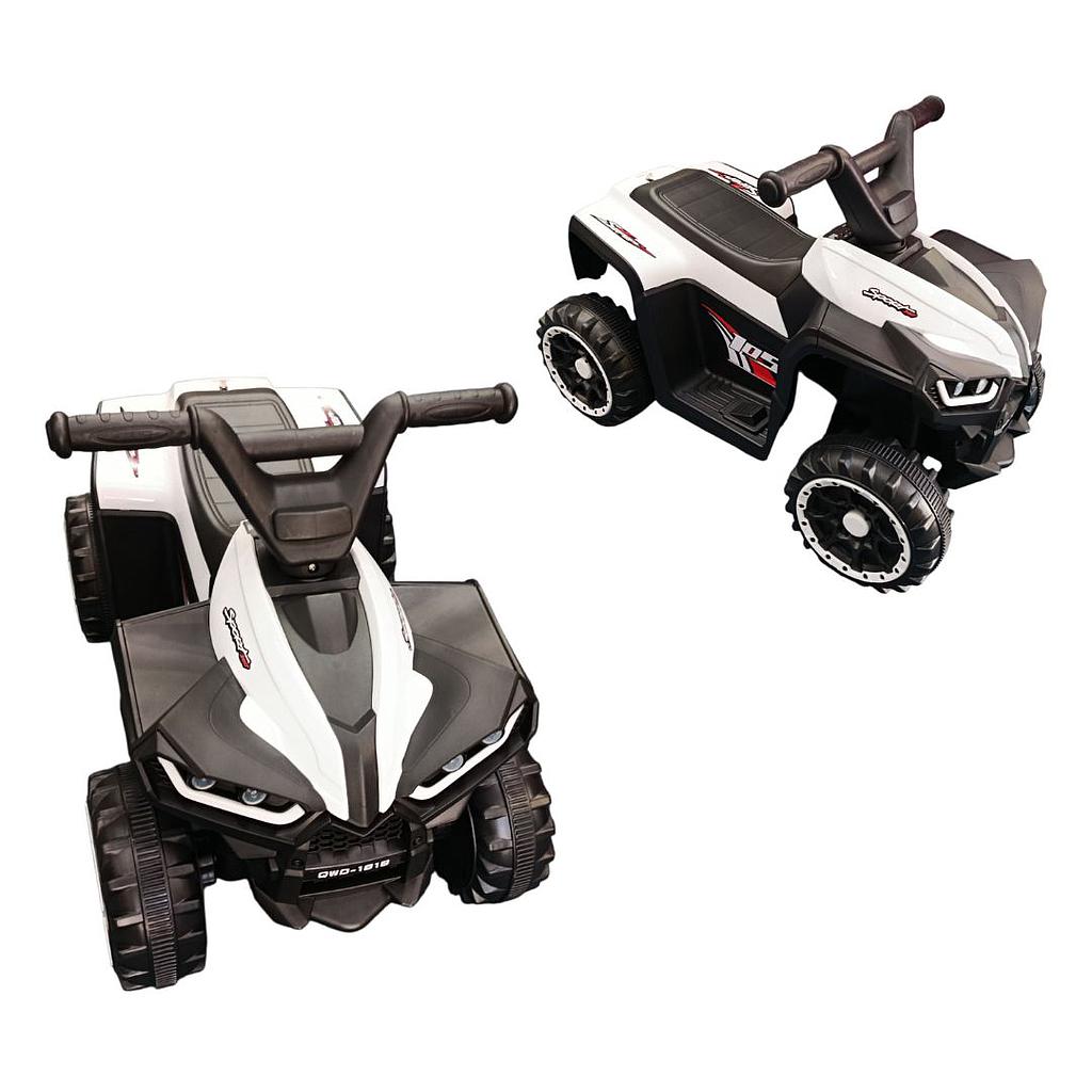 Cuatriciclo Sport a Batería