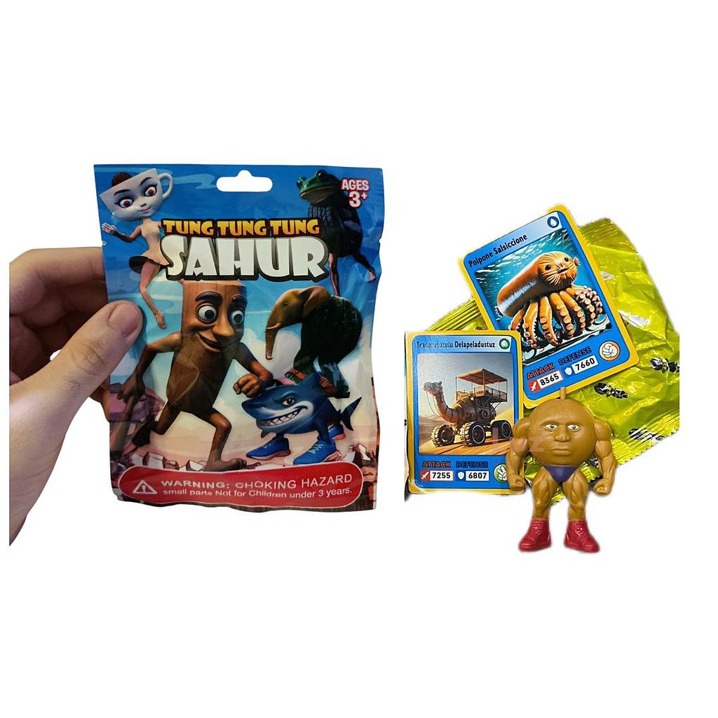 Sobre Figura Tung Tung