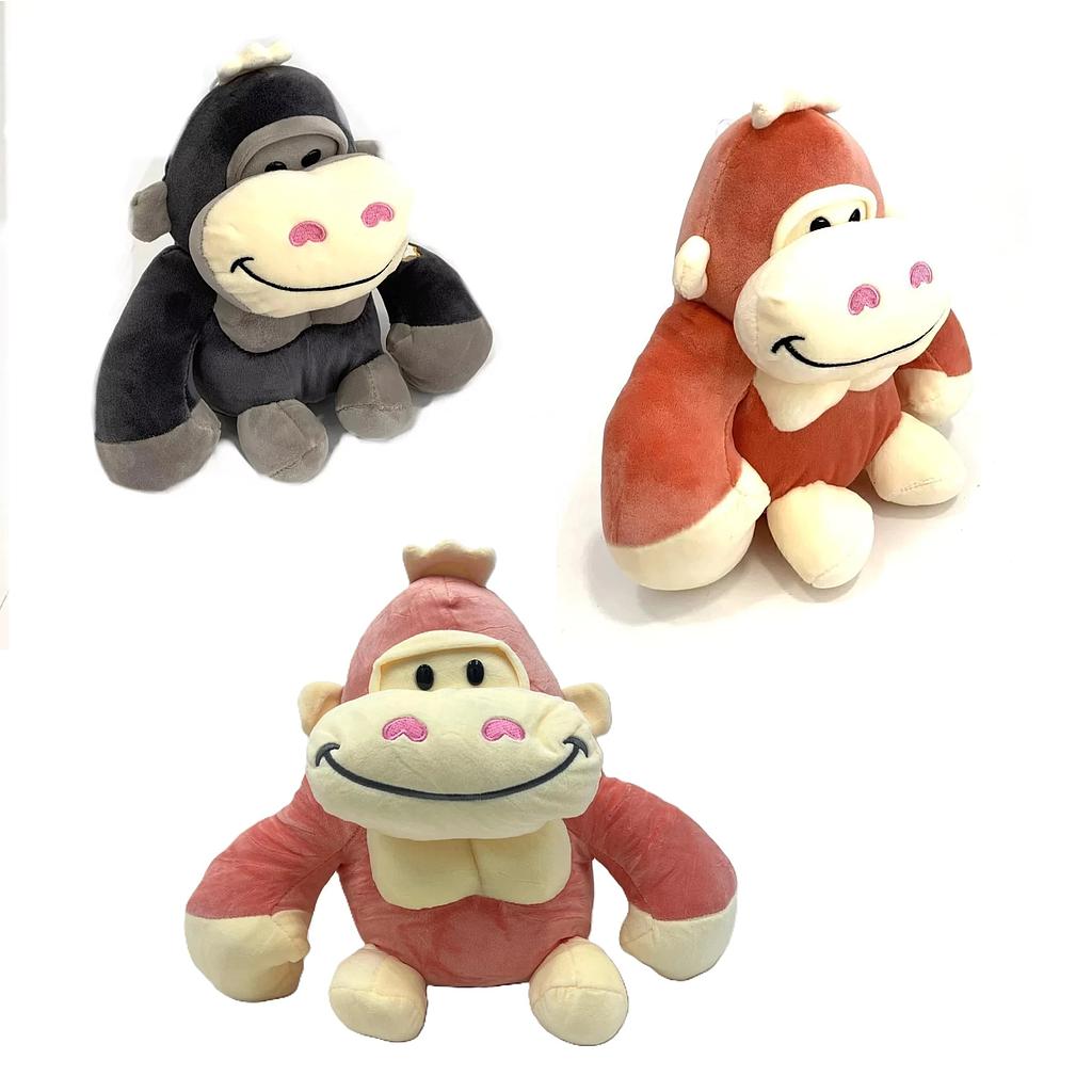 Peluche Mono Gorila 35 cm