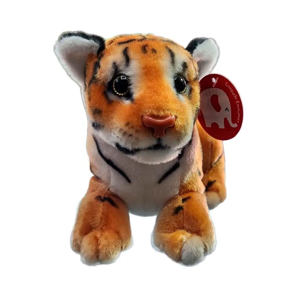 Peluche tigre bebé 25 cm