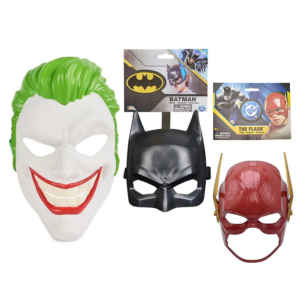 Máscaras Surtidas de DC