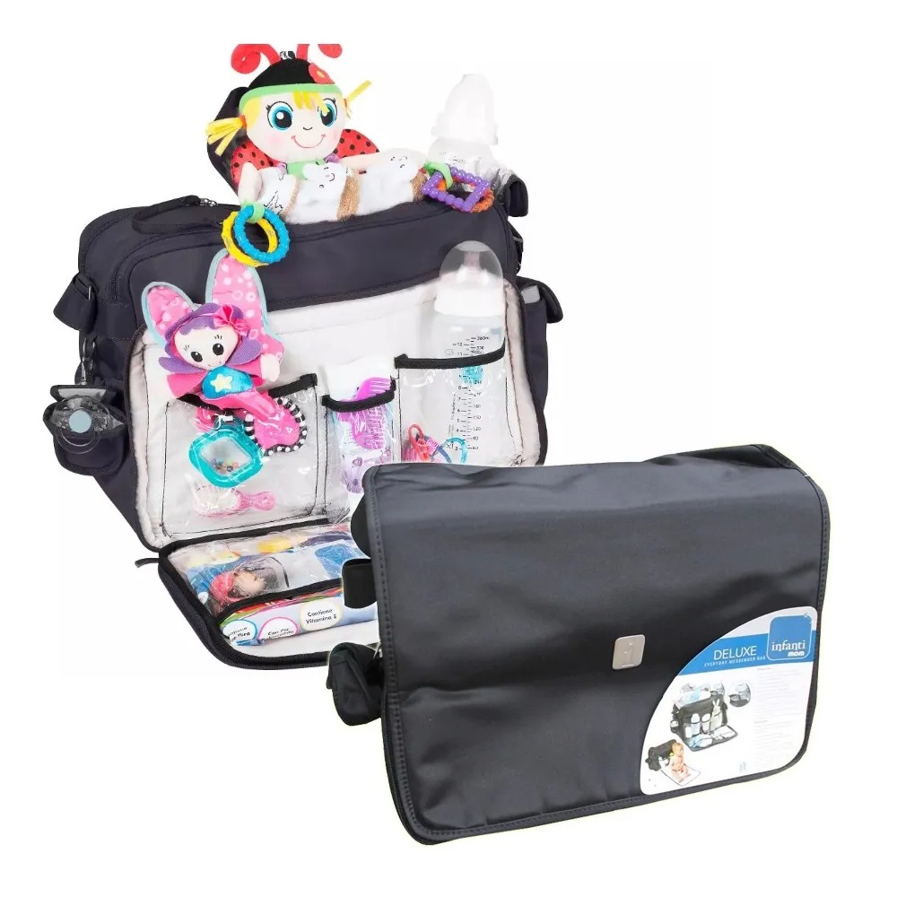 Bolso Maternal Infanti Deluxe