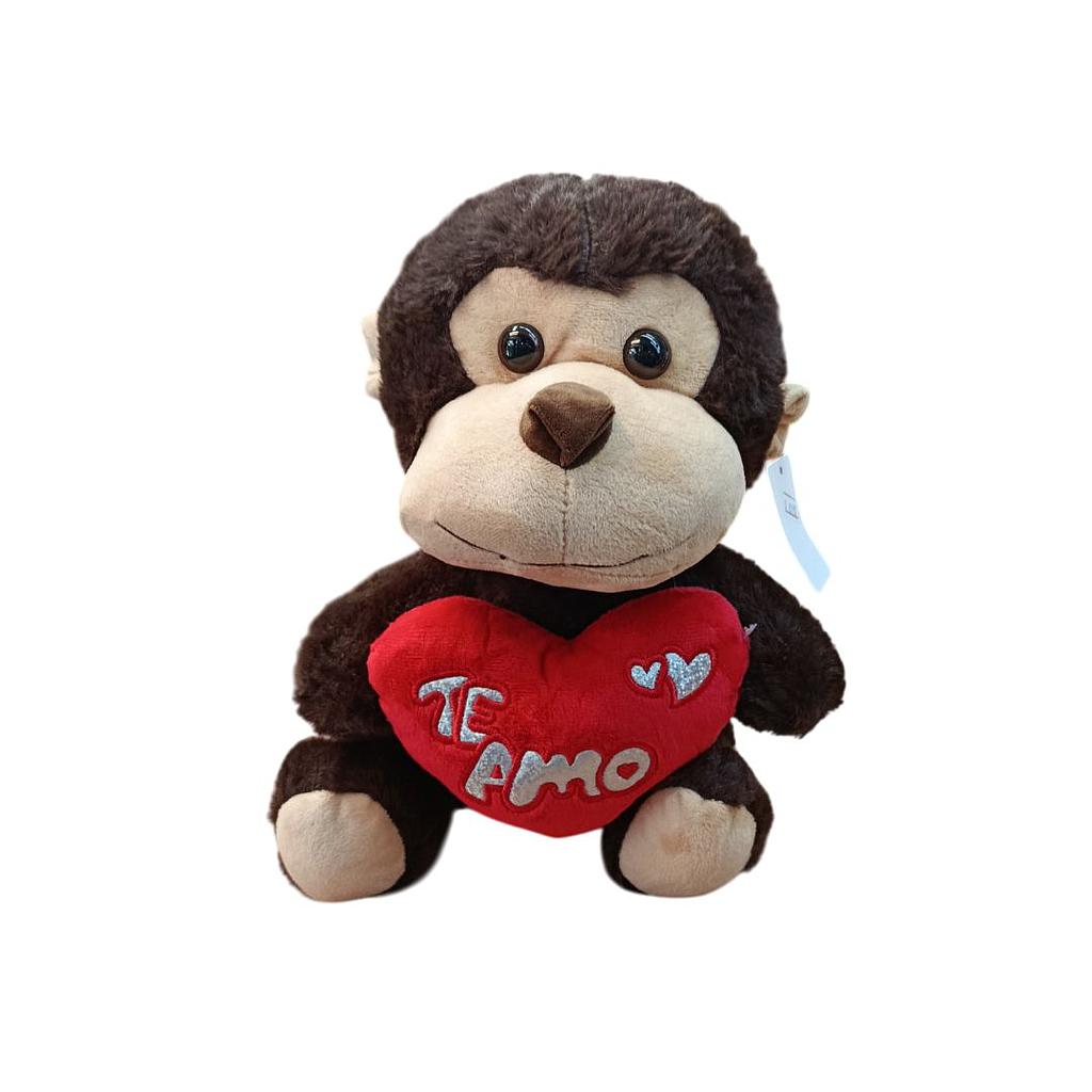 Mono corazón Te Amo