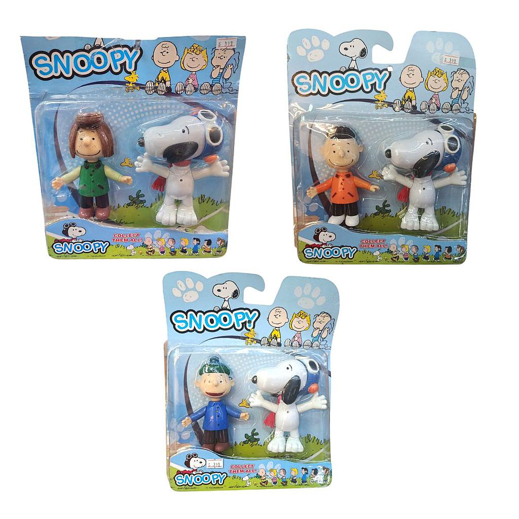 Snoopy con Amigos 2889-2