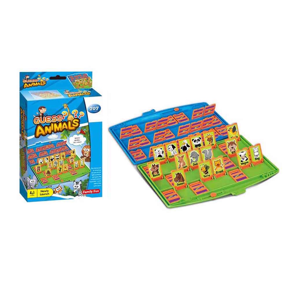 Cara a Cara animales