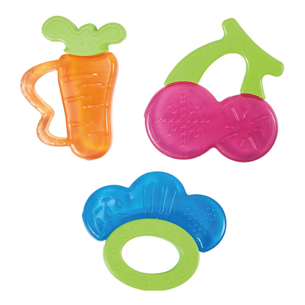 Mordillo de silicona refrigerador